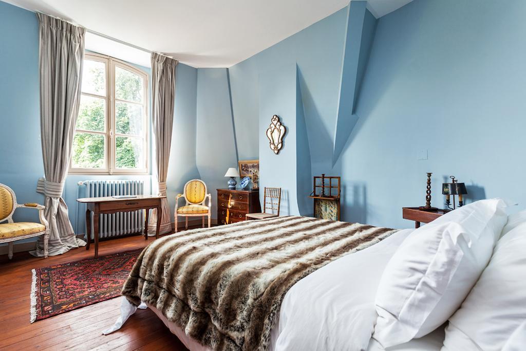 Chateau De Bouelles Bed & Breakfast Neufchâtel-en-Bray Cameră foto