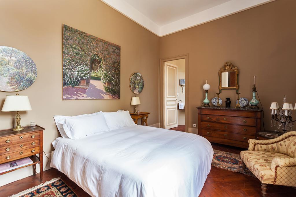Chateau De Bouelles Bed & Breakfast Neufchâtel-en-Bray Cameră foto