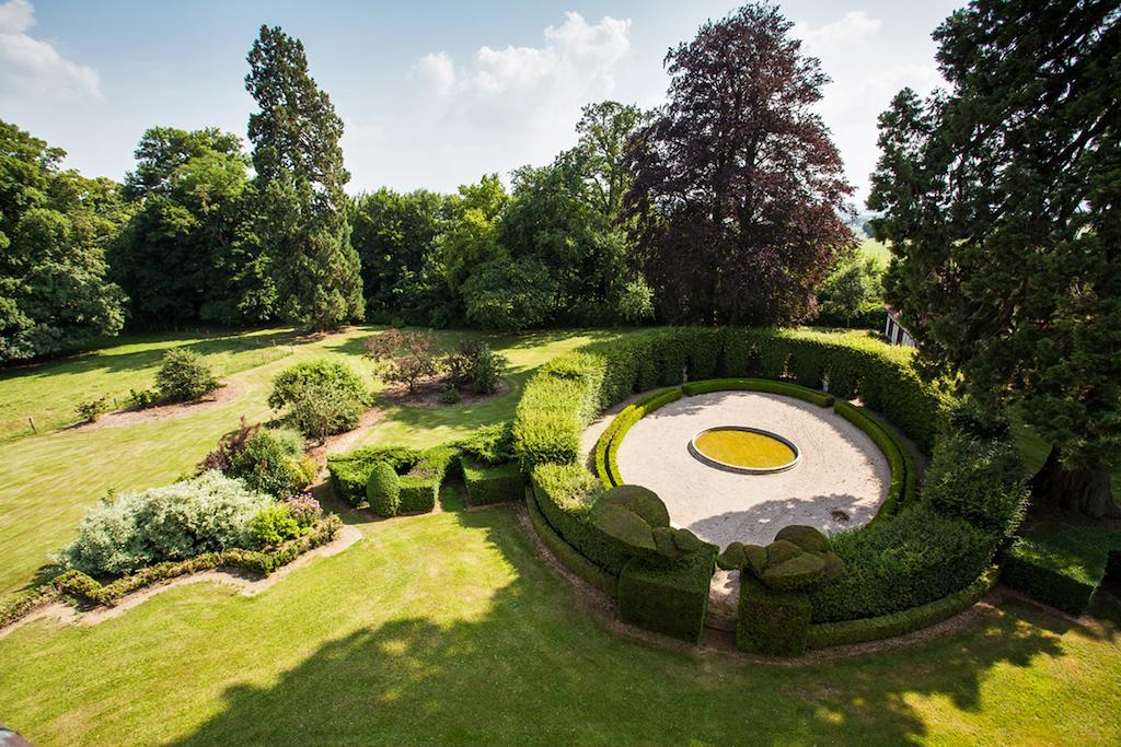 Chateau De Bouelles Bed & Breakfast Neufchâtel-en-Bray Exterior foto