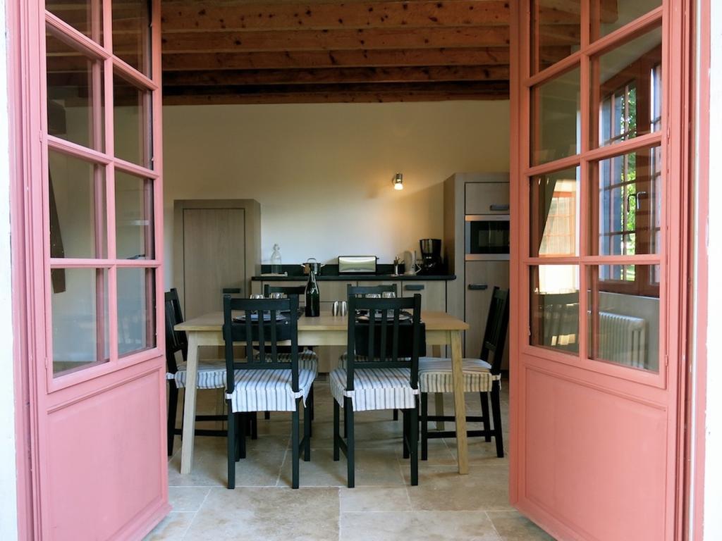 Chateau De Bouelles Bed & Breakfast Neufchâtel-en-Bray Exterior foto