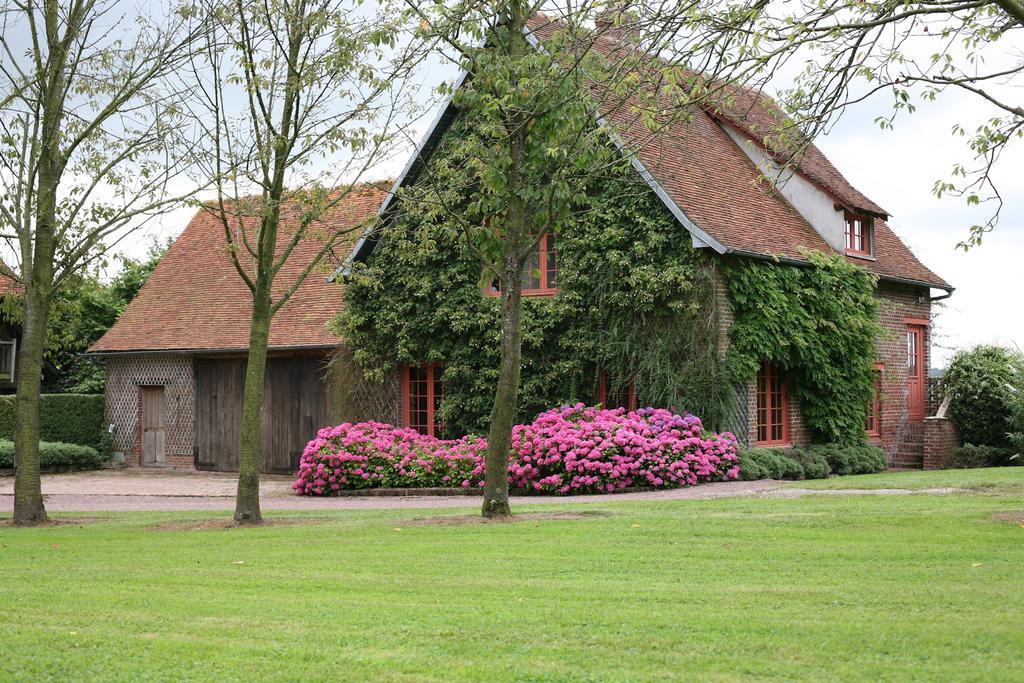 Chateau De Bouelles Bed & Breakfast Neufchâtel-en-Bray Exterior foto