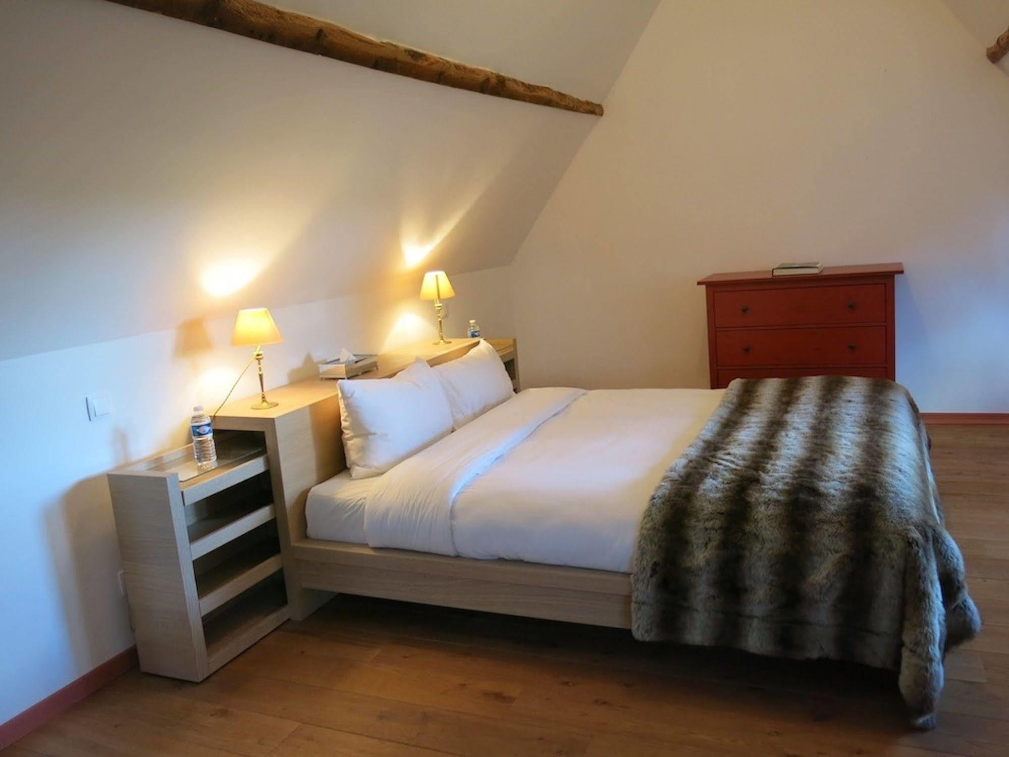 Chateau De Bouelles Bed & Breakfast Neufchâtel-en-Bray Exterior foto